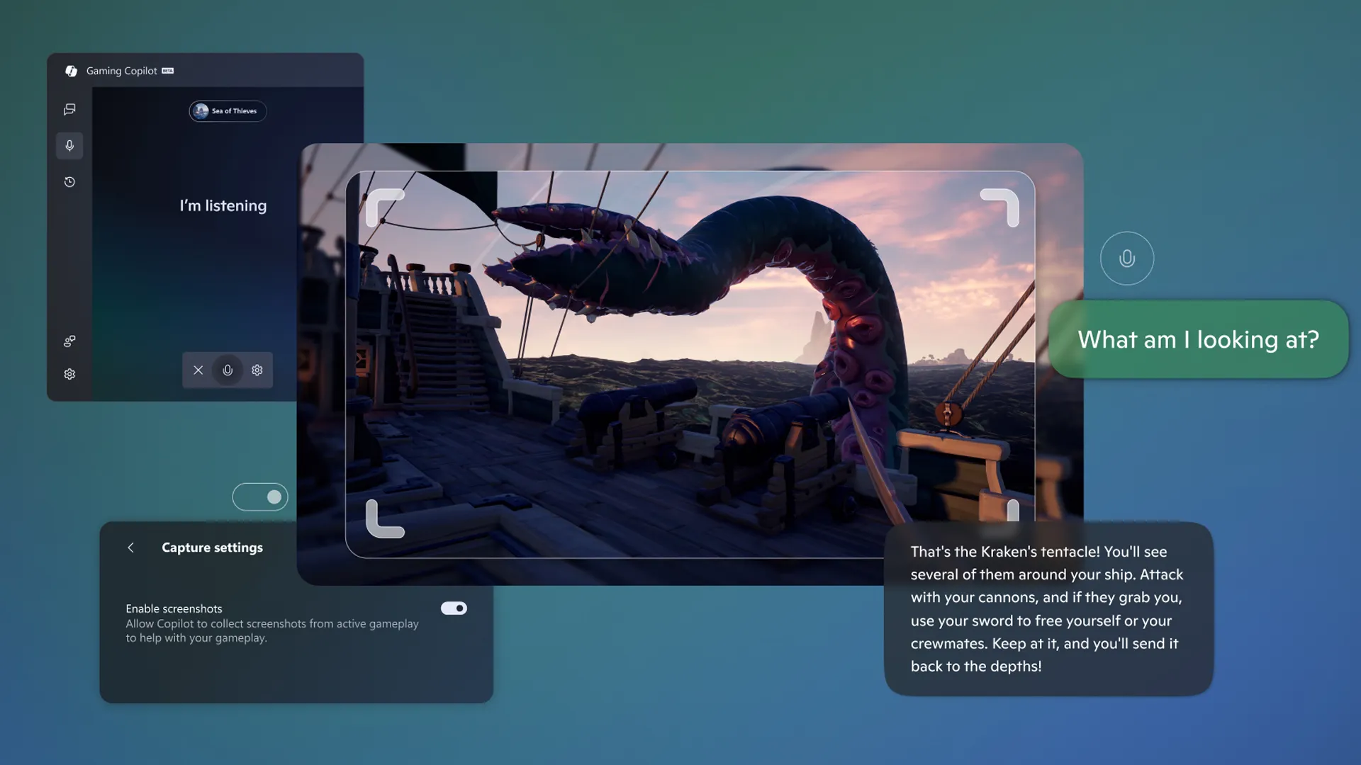 Microsoft的遊戲副駕駛在Windows 11中降落在Windows 11:為玩家提供實時幫助